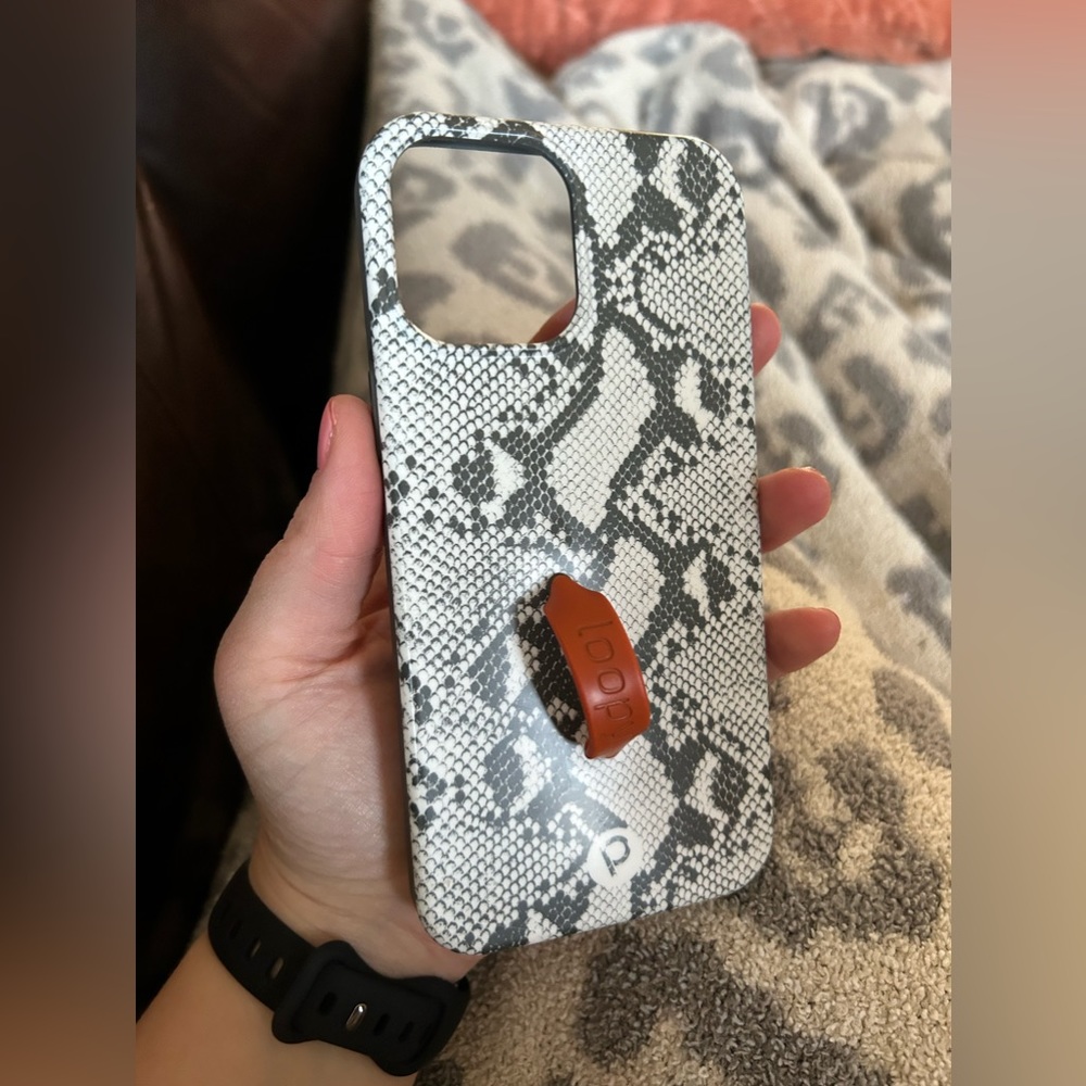 Loopy case